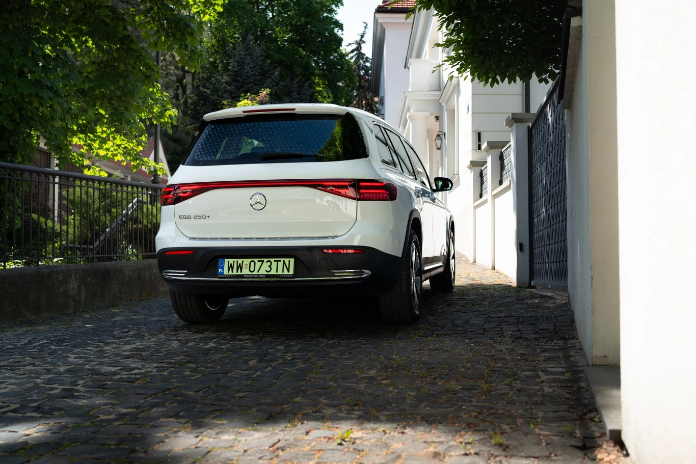 Mercedes EQB 250+