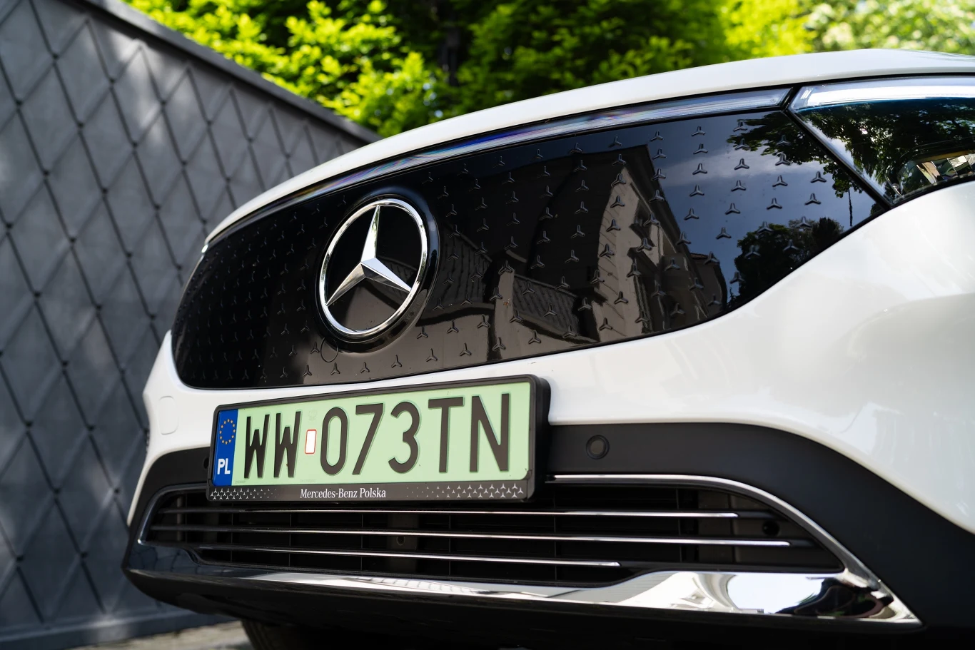 Mercedes EQB 250+ Mercedes EQB 250+