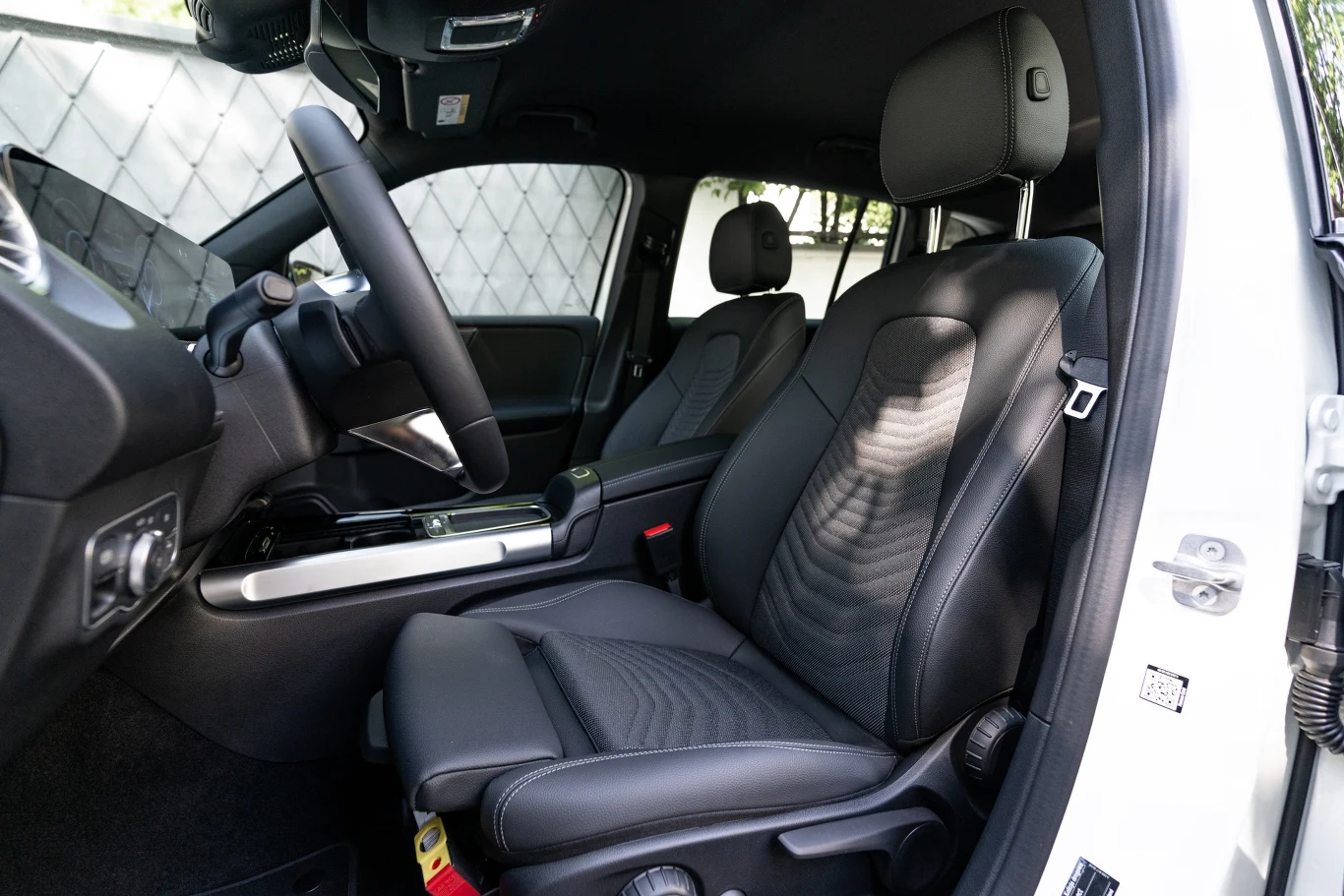 Mercedes EQB 250+