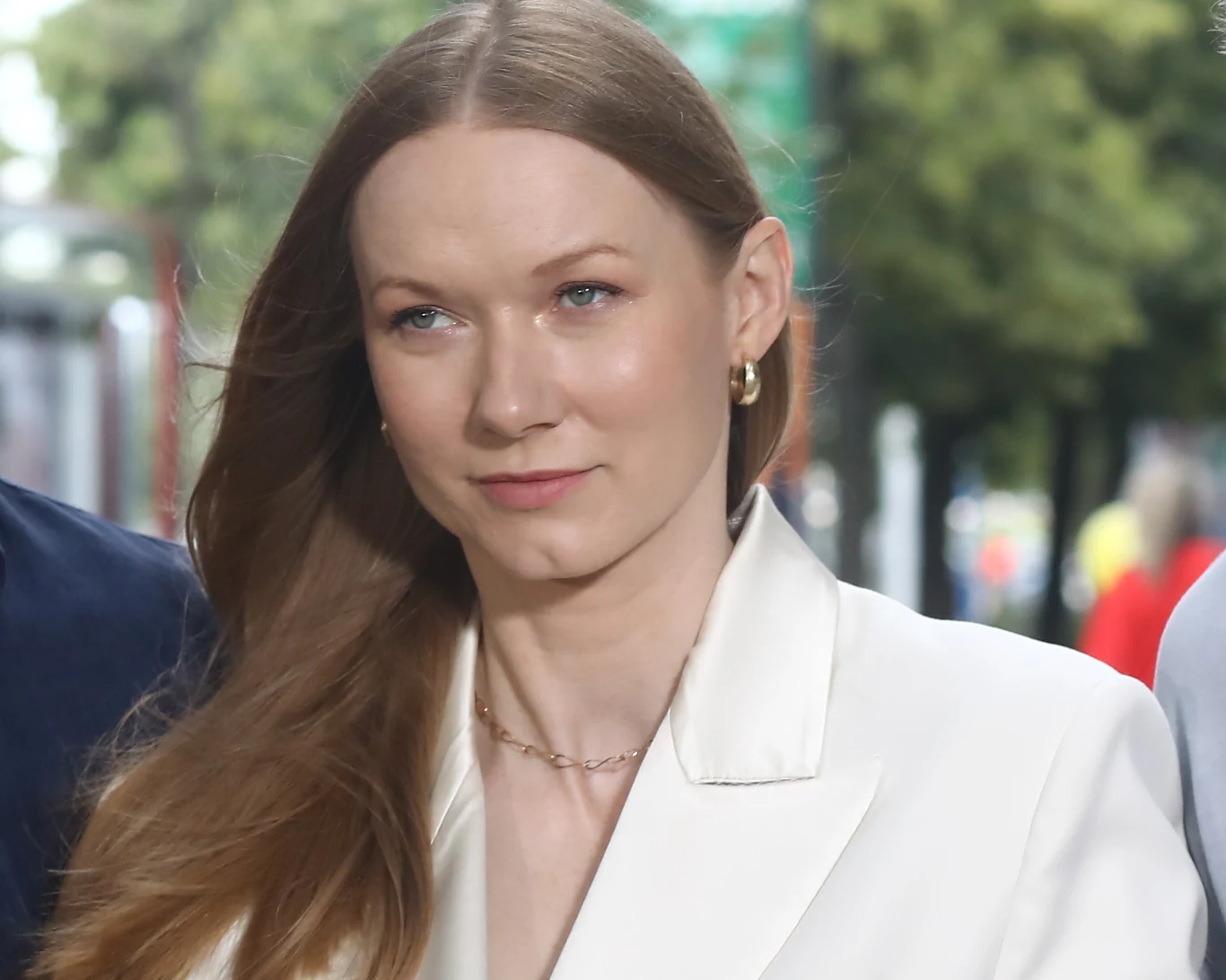 Katarzyna Dąbrowska w końcu pokazała męża Katarzyna Dąbrowska w końcu pokazała męża