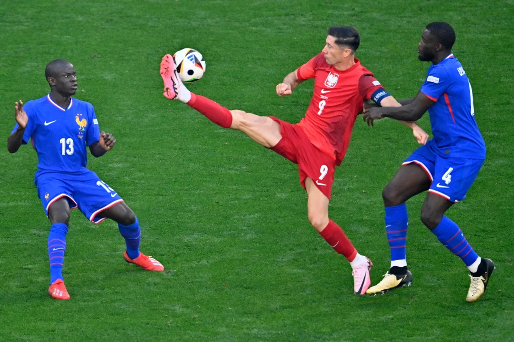 Robert Lewandowski Robert Lewandowski