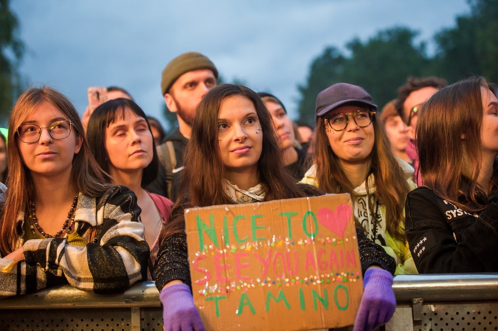 Tak się bawi OFF Festival