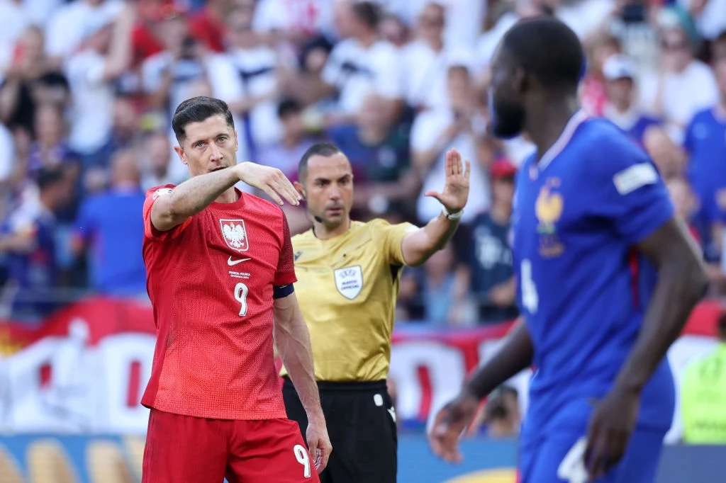 Robert Lewandowski Robert Lewandowski