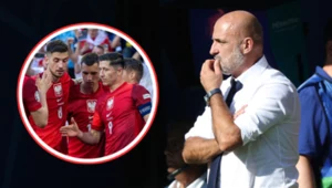 Euro 2024. Reprezentacja Polski i selekcjoner Michał Probierz