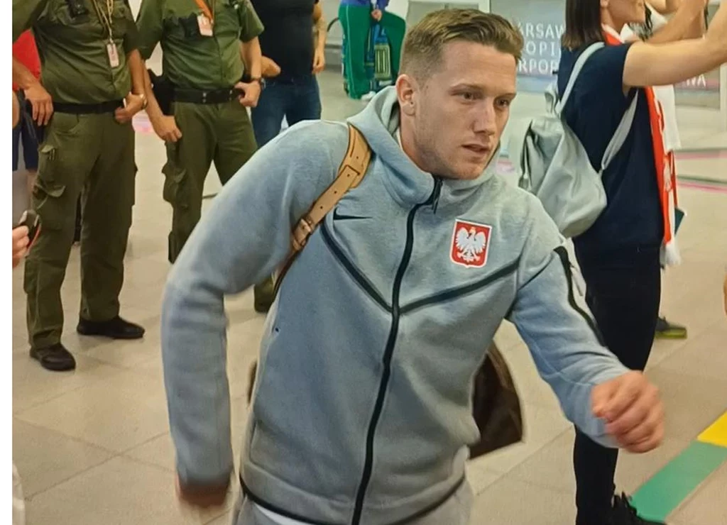 Reprezentacja Polski wróciła do kraju