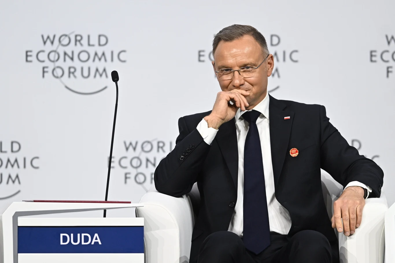 Prezydent Andrzej Duda w Szanghaju Prezydent Andrzej Duda w Szanghaju