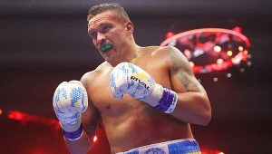Ołeksandr Usyk 