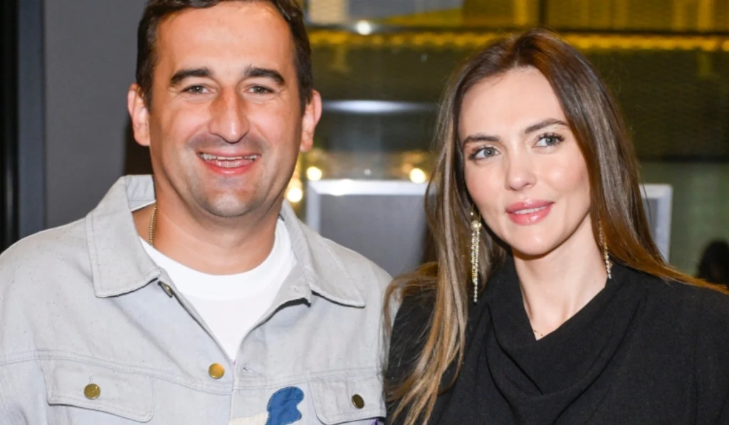Marcela i Misiek Koterscy