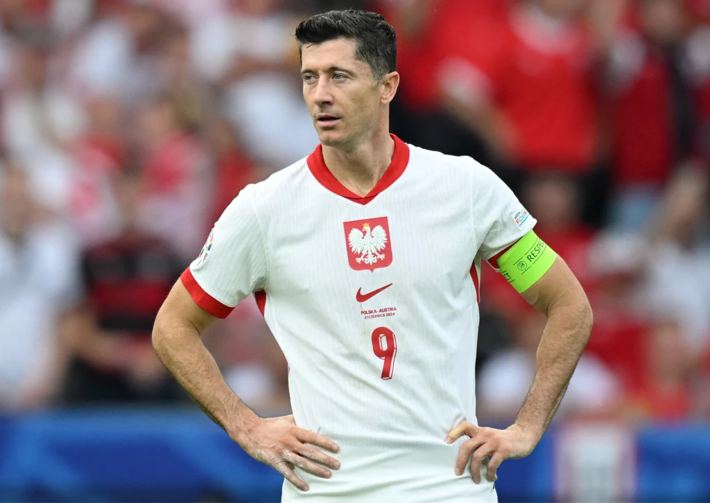 Robert Lewandowski Robert Lewandowski