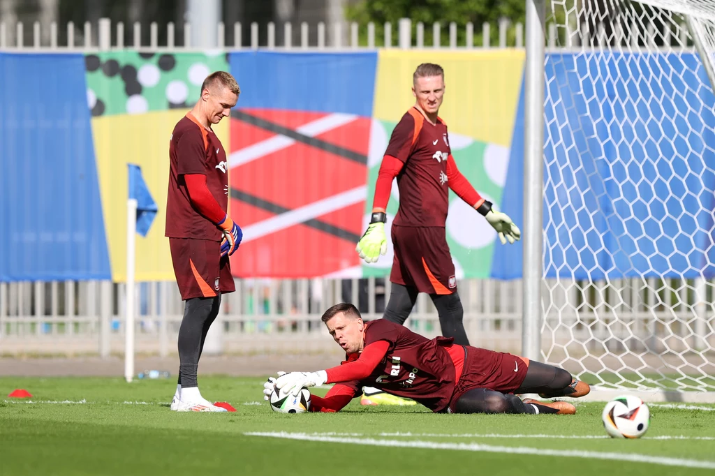 Łukasz Skorupski, Marcin Bułka i Wojciech Szczęsny Łukasz Skorupski, Marcin Bułka i Wojciech Szczęsny