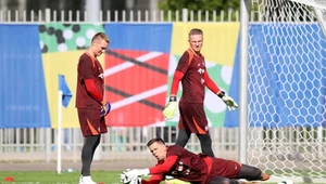 Łukasz Skorupski, Marcin Bułka i Wojciech Szczęsny