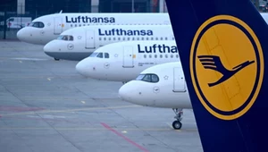 Lufthansa wprowadza dodatkowe opłaty za bilety z powodu regulacji środowiskowych