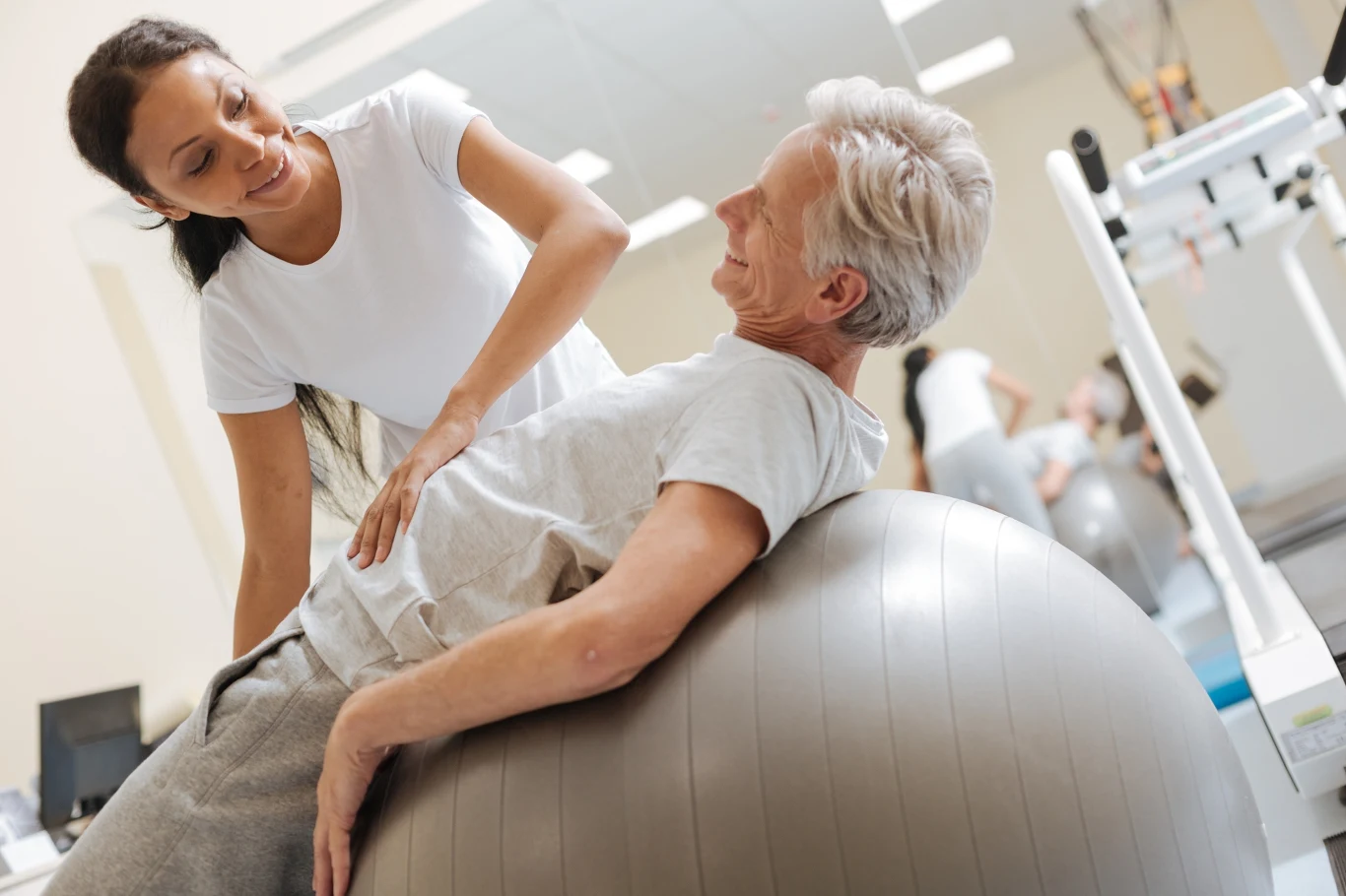 Rehabilitacja lecznica to część prewencji rentowej ZUS Rehabilitacja lecznica to część prewencji rentowej ZUS