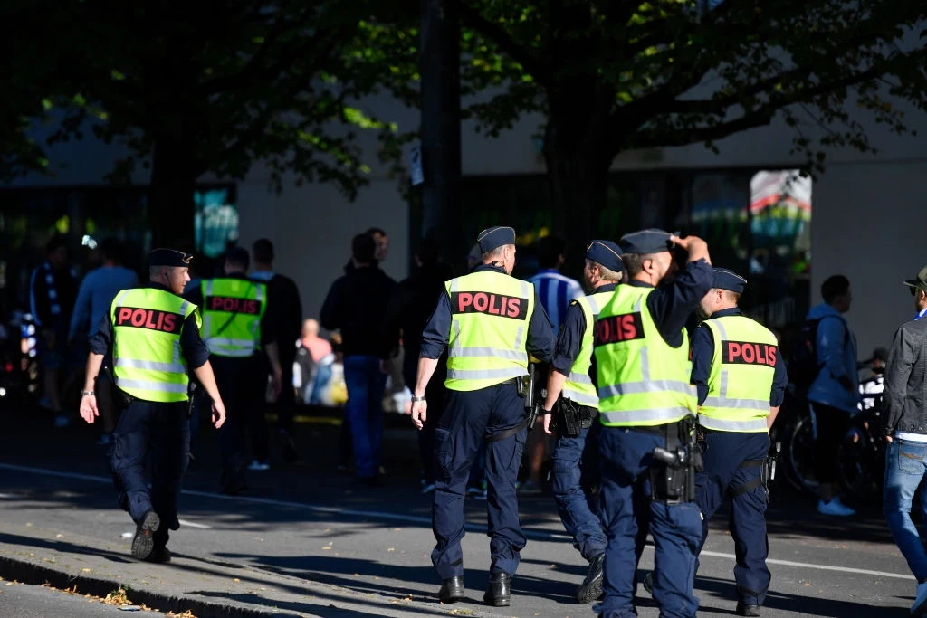 Strefa bezpieczeństwa w dzielnicy Hageby miała na celu "zwiększenie bezpieczeństwa i utrudnienie przestępcom przygotowania i dokonania poważnych przestępstw"