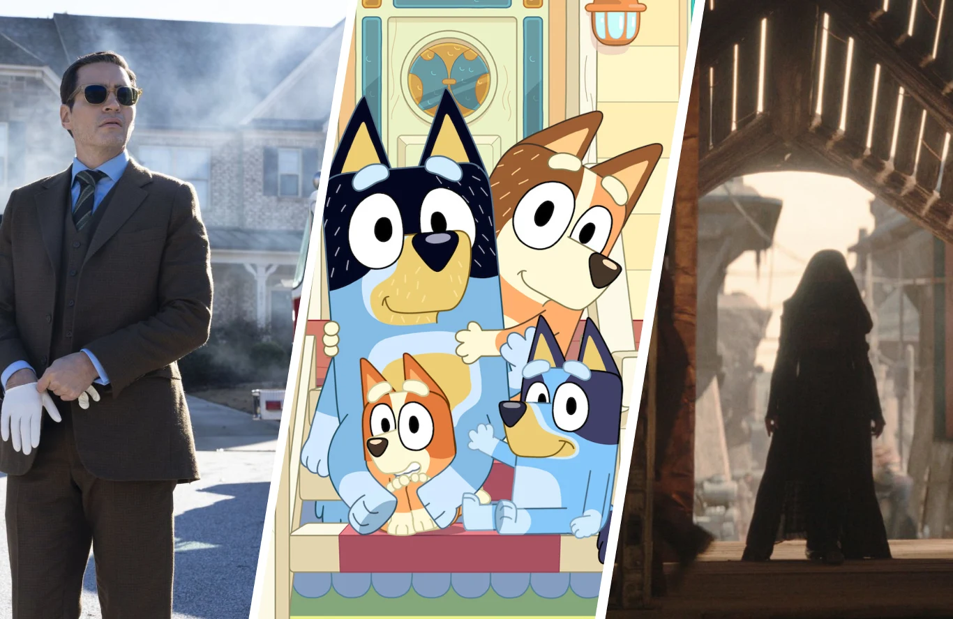 Na subskrybentów Disney+ w lipcu czekać będą m.in. kolejny sezon "Will Trent", krótkometrażówki "Blue w szortach" i finał "Gwiezdne Wojny: Akolita"