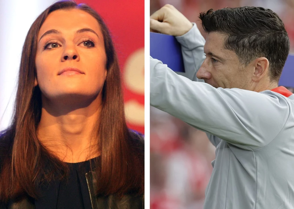 Ewa Piątkowska w rozmowie z Interią wyjaśniła, dlaczego pojawiła się na lotnisku przy okazji przylotu reprezentacji Polski z mistrzostw Europy Ewa Piątkowska w rozmowie z Interią wyjaśniła, dlaczego pojawiła się na lotnisku przy okazji przylotu reprezentacji Polski z mistrzostw Europy