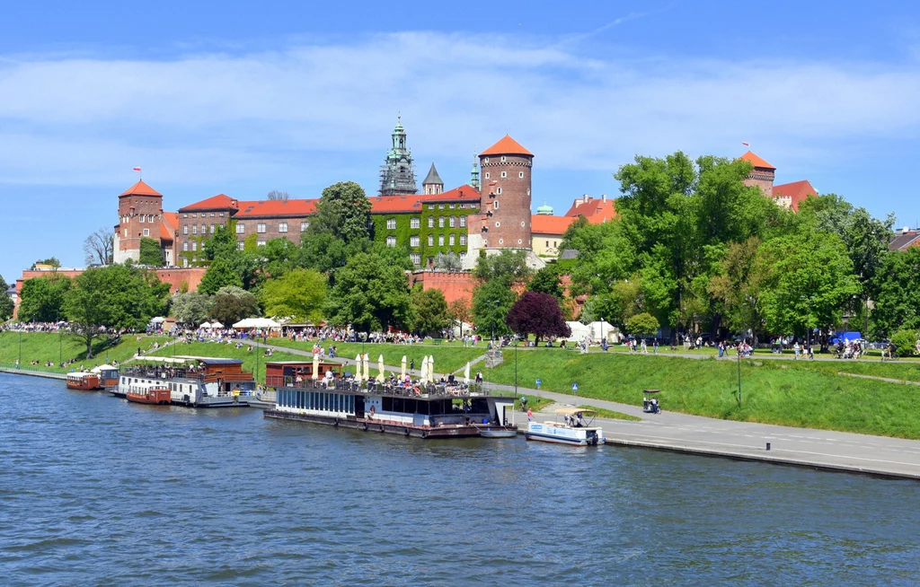 Wawel udostępni turystom nowy taras widokowy