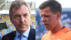 Zbigniew Boniek, Wojciech Szczęsny