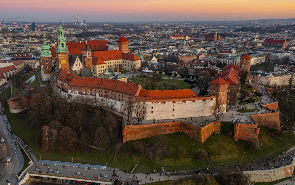 Wawel udostępni turystom nowy taras widokowy