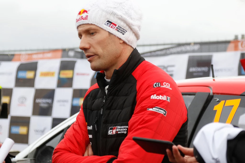 Sebastian Ogier Sebastian Ogier