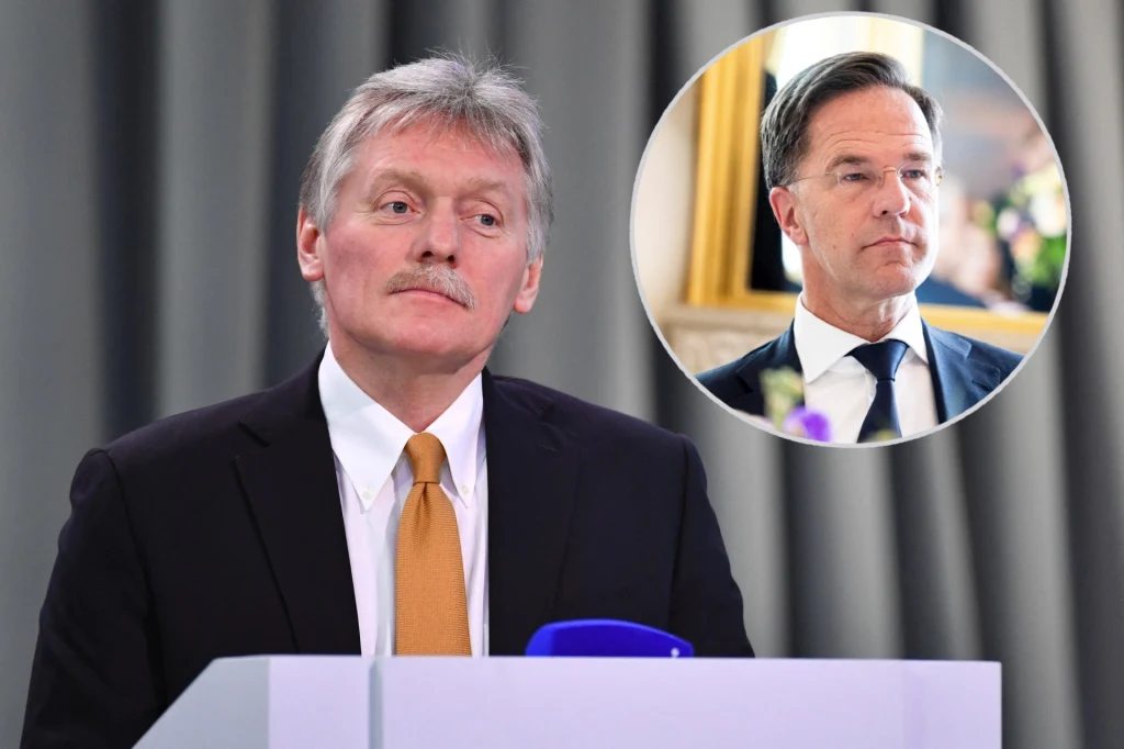 Rosja reaguje na wybór Marka Rutte na stanowisko sekretarza generalnego NATO Rosja reaguje na wybór Marka Rutte na stanowisko sekretarza generalnego NATO