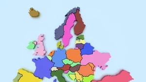 Trudny quiz geograficzny - odgadniesz wszystkie kraje po ich wyglądzie na mapie?