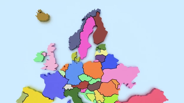 Jak dobrze znasz mapę Europy? Tylko ekspert zgadnie 15/15 krajów!