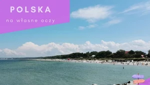 Polska na własne oczy: Pomorze gotowe na sezon turystyczny 2024. Polacy oblegają tę część kraju