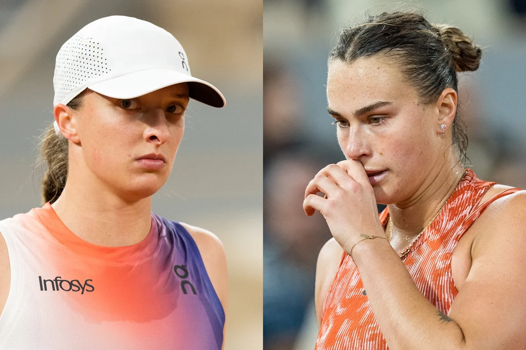 Aryna Sabalenka wycofała się z igrzysk w Paryżu, Iga Świątek straciła groźną rywalkę Aryna Sabalenka wycofała się z igrzysk w Paryżu, Iga Świątek straciła groźną rywalkę