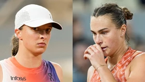 Aryna Sabalenka wycofała się z igrzysk w Paryżu, Iga Świątek straciła groźną rywalkę