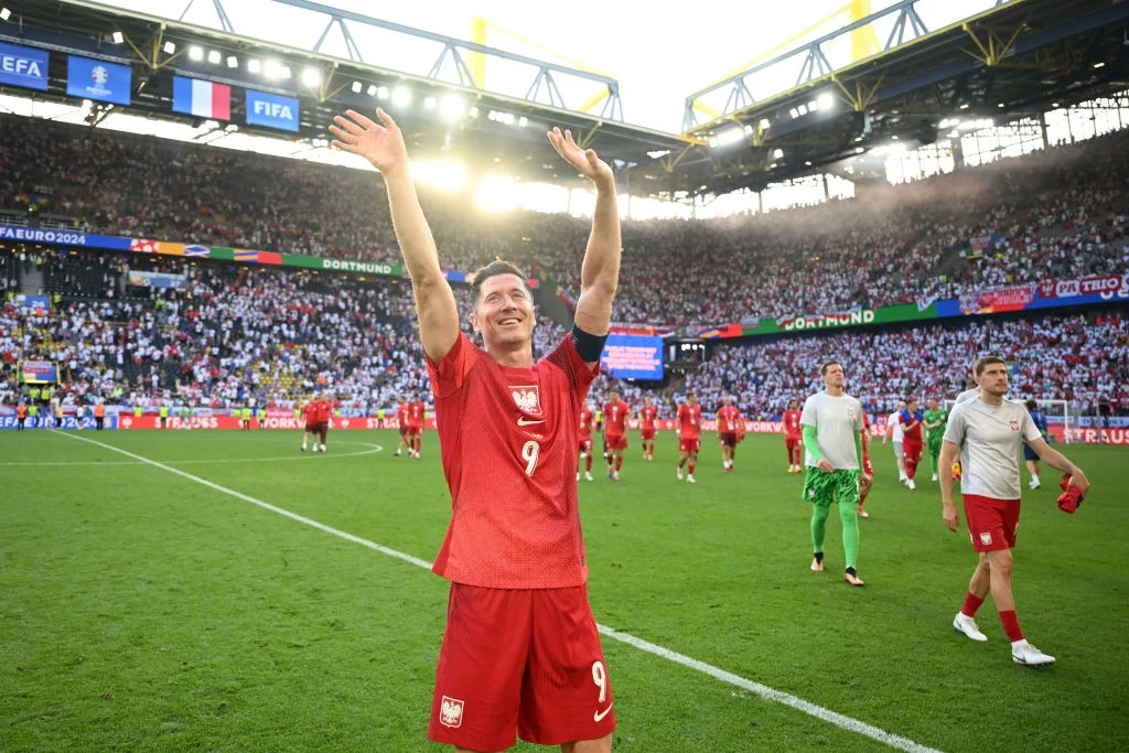Robert Lewandowski Robert Lewandowski