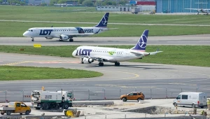 Plan rozwoju PLL LOT obejmuje zakup 135 samolotów do 2032 roku