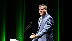 Witold Bańka - szef WADA