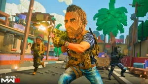 Call of Duty: Modern Warfare 3 - Bit Party