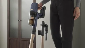 Odkurz cały dom na jednym ładowaniu! Poznaj odkurzacz Electrolux Power Hygienic 800