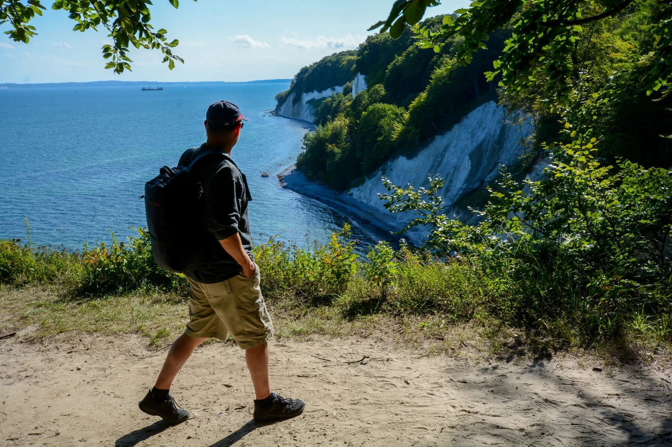 Niemcy. Meklemburgia-Pomorze Przednie, Rugia