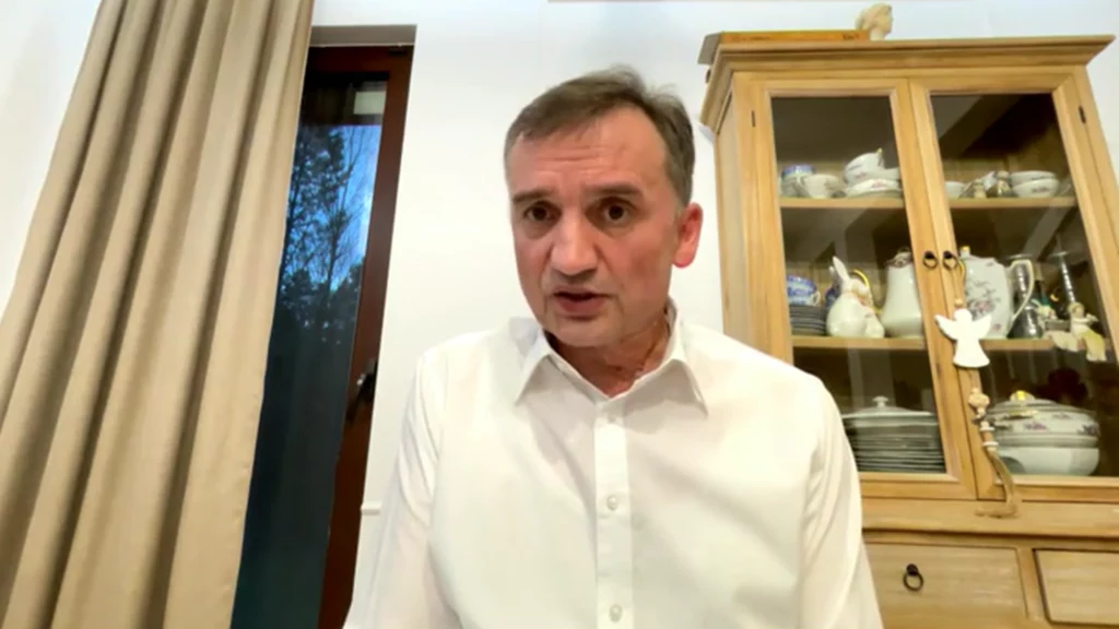 Zbigniew Ziobro reaguje na wezwanie przed komisję śledczą Zbigniew Ziobro reaguje na wezwanie przed komisję śledczą