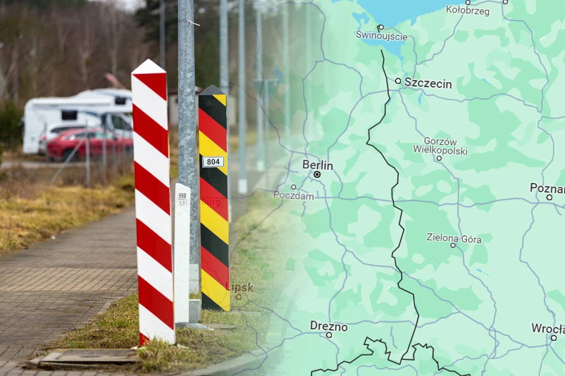 Niemcy w tym roku odesłały do Polski ponad 4000 osób. Stosują szeroko pojęte kontrole graniczne Niemcy w tym roku odesłały do Polski ponad 4000 osób. Stosują szeroko pojęte kontrole graniczne
