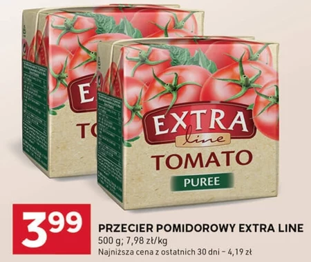 Przecier pomidorowy Extra Line
