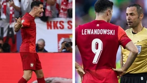 Robert Lewandowski zdaniem Francuzów pokazał w meczu z wicemistrzami świata, że czas się dla niego zatrzymał