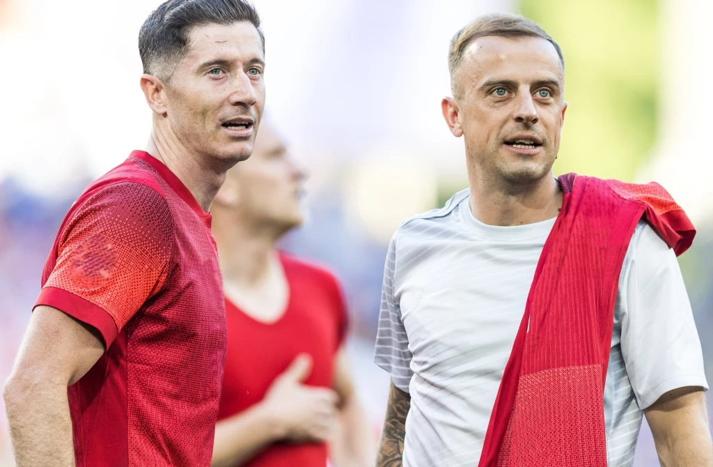 Reprezentacja Polski wróciła do kraju