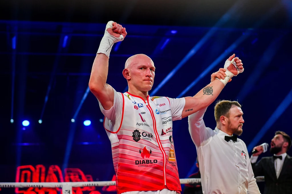 Krzysztof "Diablo" Włodarczyk Krzysztof "Diablo" Włodarczyk