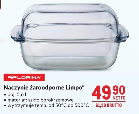 Naczynie żaroodporne Florina