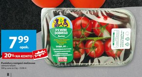 Pomidory Pewni Dobrego niska cena