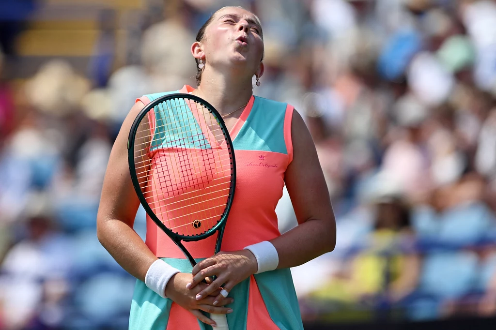 Jelena Ostapenko Jelena Ostapenko
