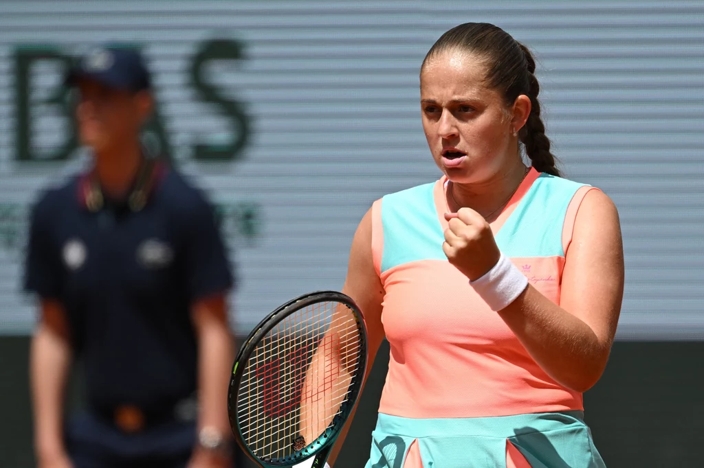 Jelena Ostapenko Jelena Ostapenko