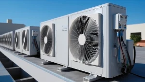 Toshiba Carrier Manufacturing Gniezno Sp. z o.o. istnieje od czterech lat i specjalizuje się w produkcji klimatyzatorów do biur, sklepów i obiektów przemysłowych. Zdj. ilustracyjne