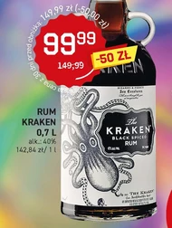 Rum Kraken
