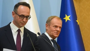 Giełda zareagowała na deklarację premiera ws. CPK