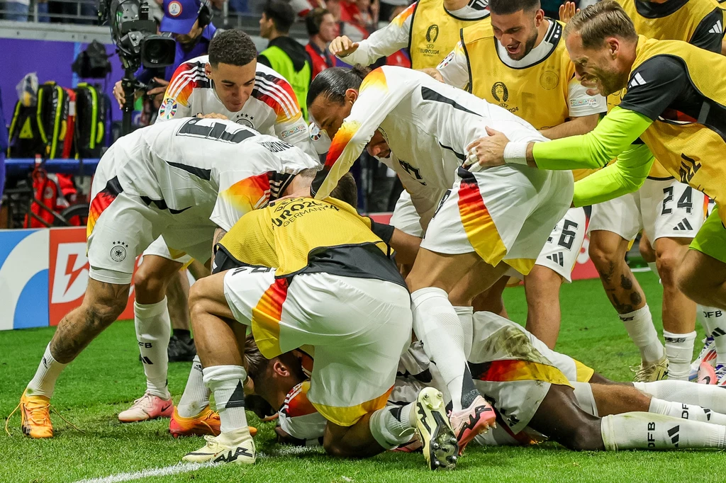 Reprezentacja Niemiec na Euro 2024 Reprezentacja Niemiec na Euro 2024